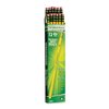 Ticonderoga Pencils, HB (#2), Black Lead, Yellow Barrel, PK12 13882